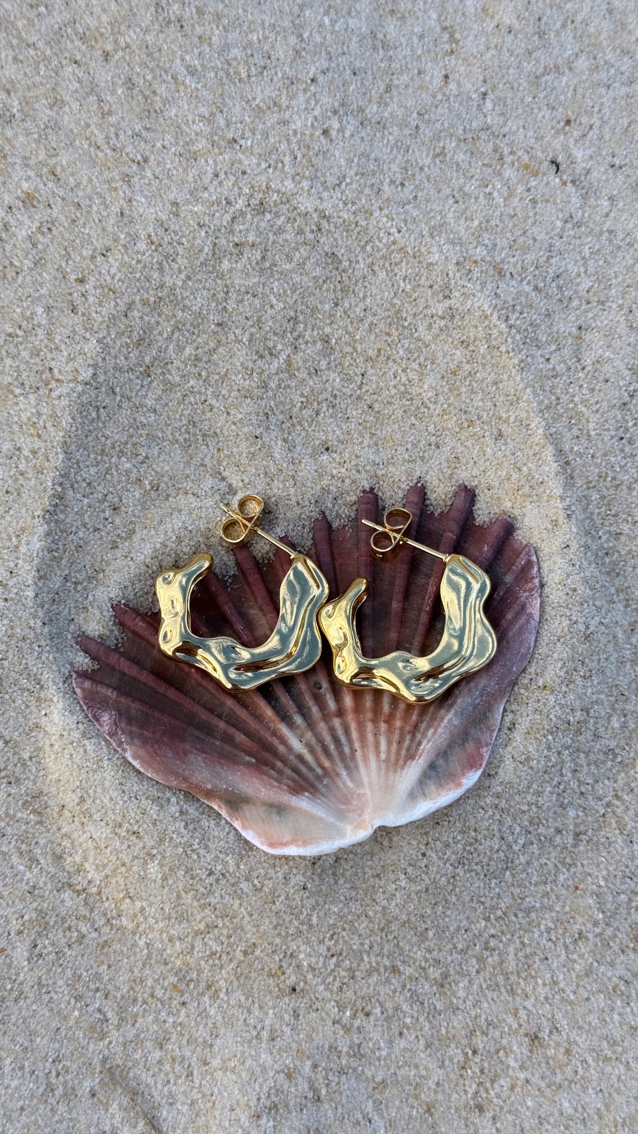 The Wave Earrings