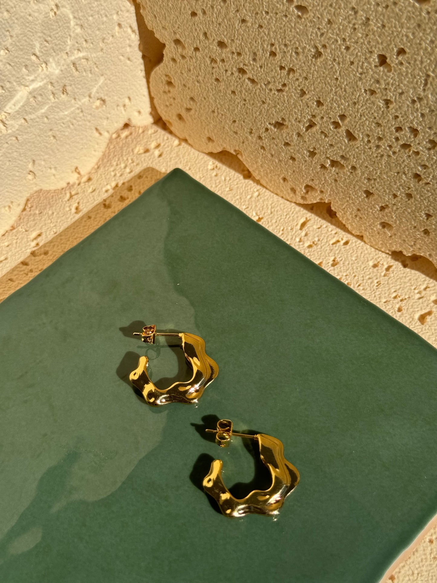 The Wave Earrings